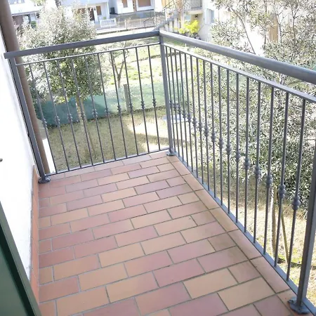 Two-bedroom Flat With Balcony And Private Garden - By Beahost Apartment Bibione