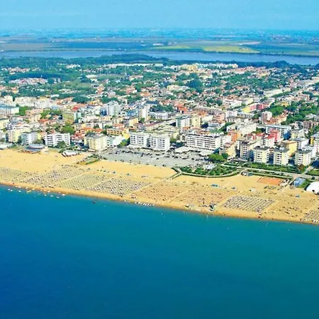Two-bedroom Flat With Balcony And Private Garden - By Beahost Apartment Bibione