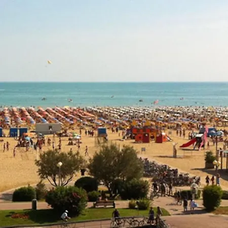 Two-bedroom Flat With Balcony And Private Garden - By Beahost Apartment Bibione