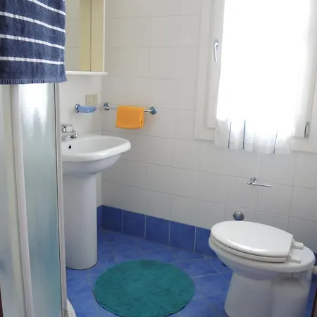 Two-bedroom Flat With Balcony And Private Garden - By Beahost * Bibione